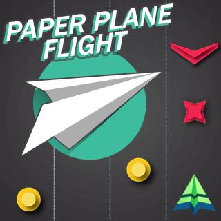 Paper Plane Flight preview